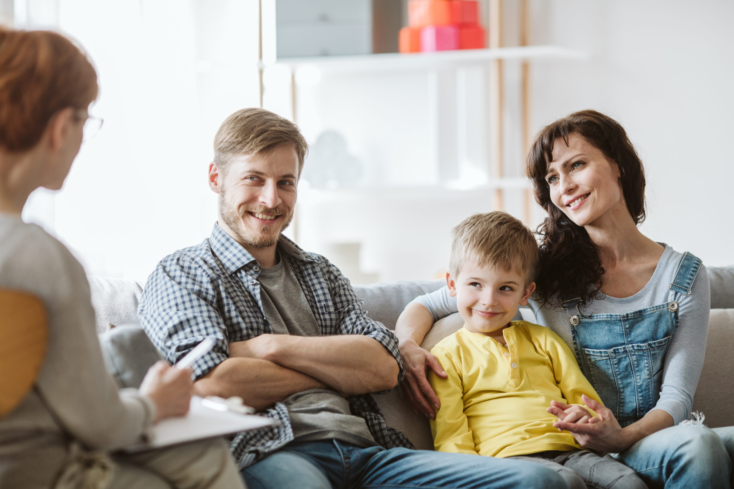 psicologia terapia de familia